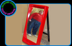 Crazy Mirror $ DISCOUNTED PRICE
